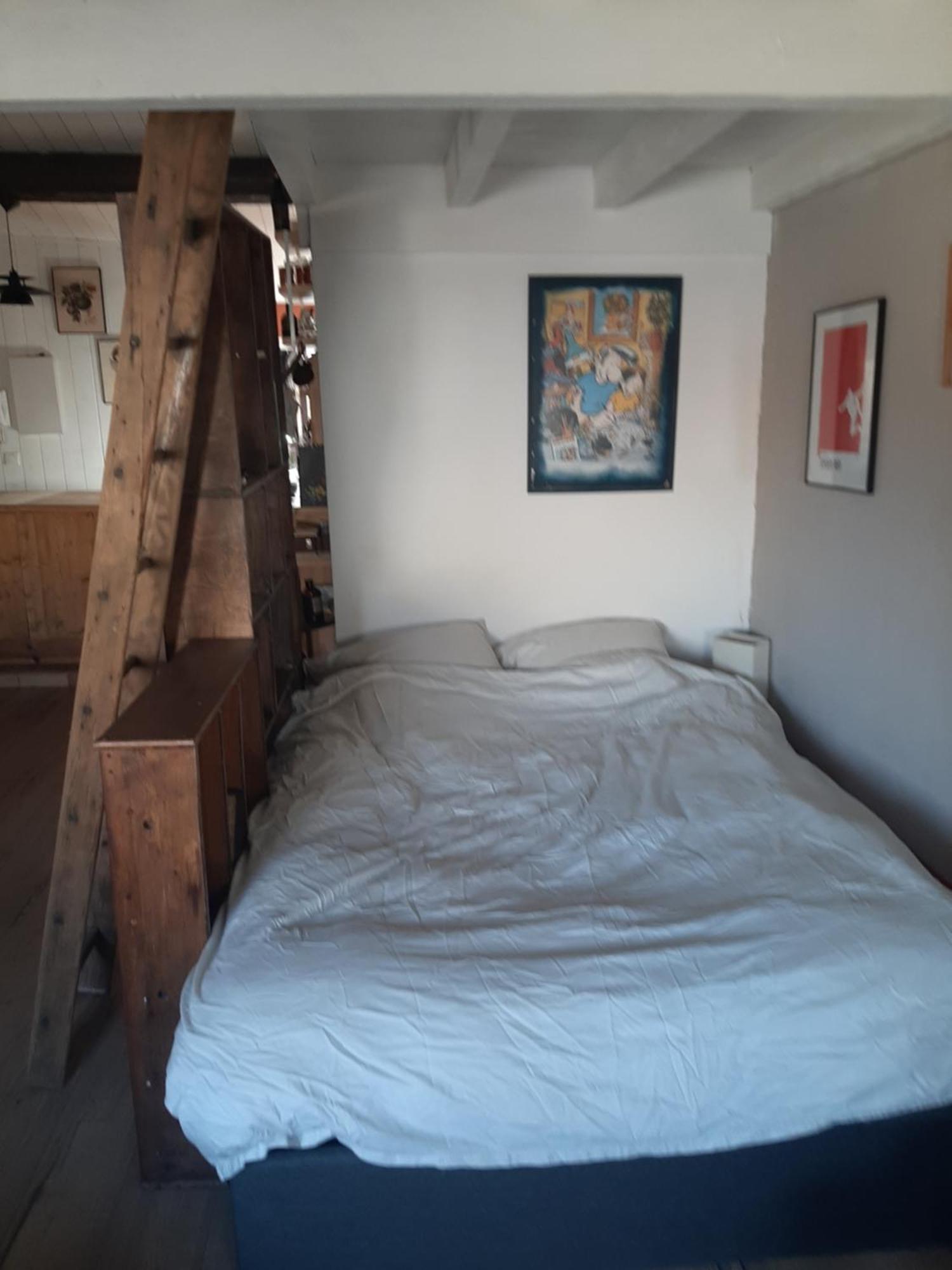 Appartement Avec Terrasse Centre Bordeaux Dış mekan fotoğraf