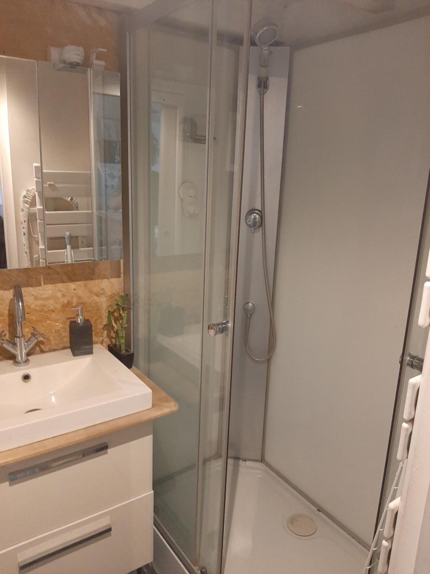 Appartement Avec Terrasse Centre Bordeaux Dış mekan fotoğraf