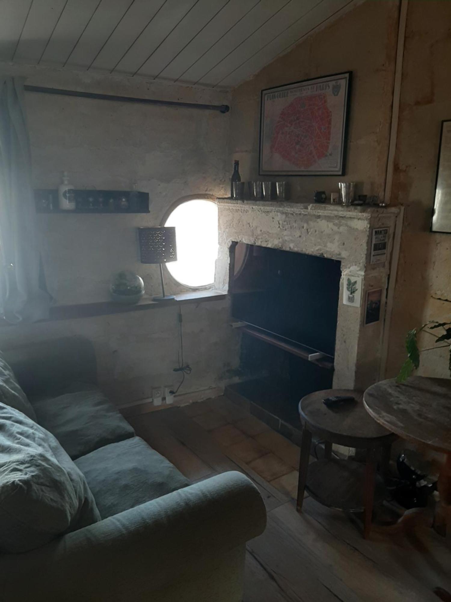 Appartement Avec Terrasse Centre Bordeaux Dış mekan fotoğraf