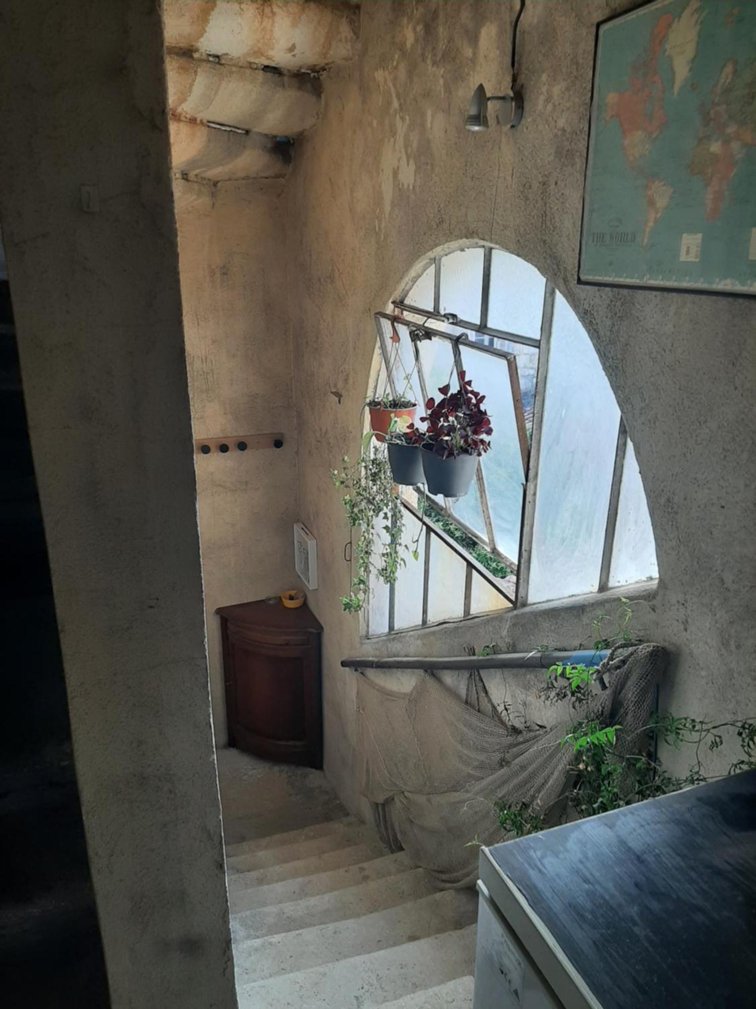 Appartement Avec Terrasse Centre Bordeaux Dış mekan fotoğraf